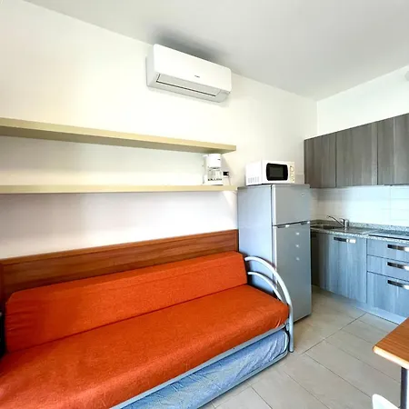 Functional Flat Just 50mt From The